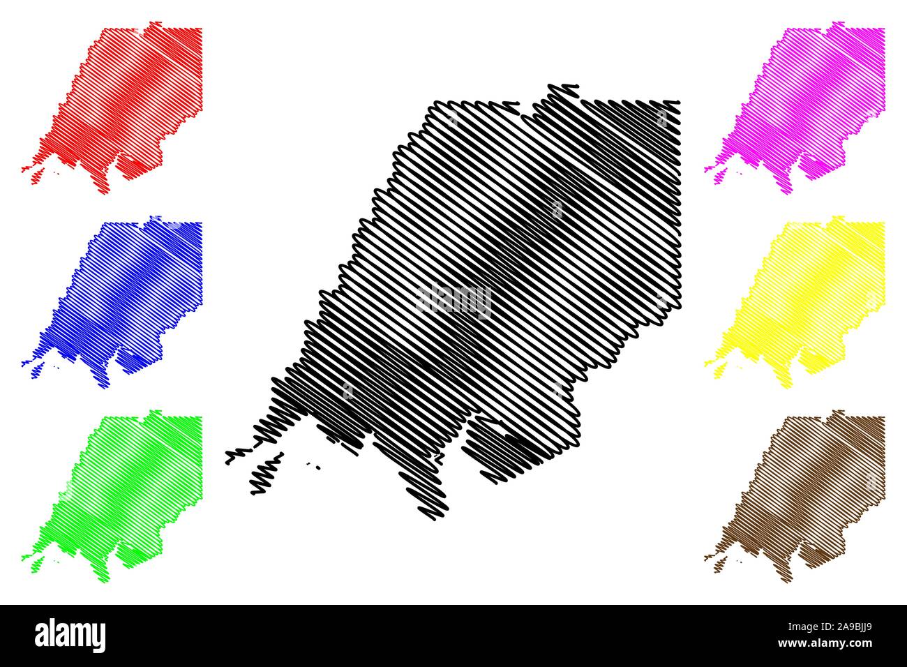Dillingham Census Area, Alaska (Boroughs and census areas in Alaska