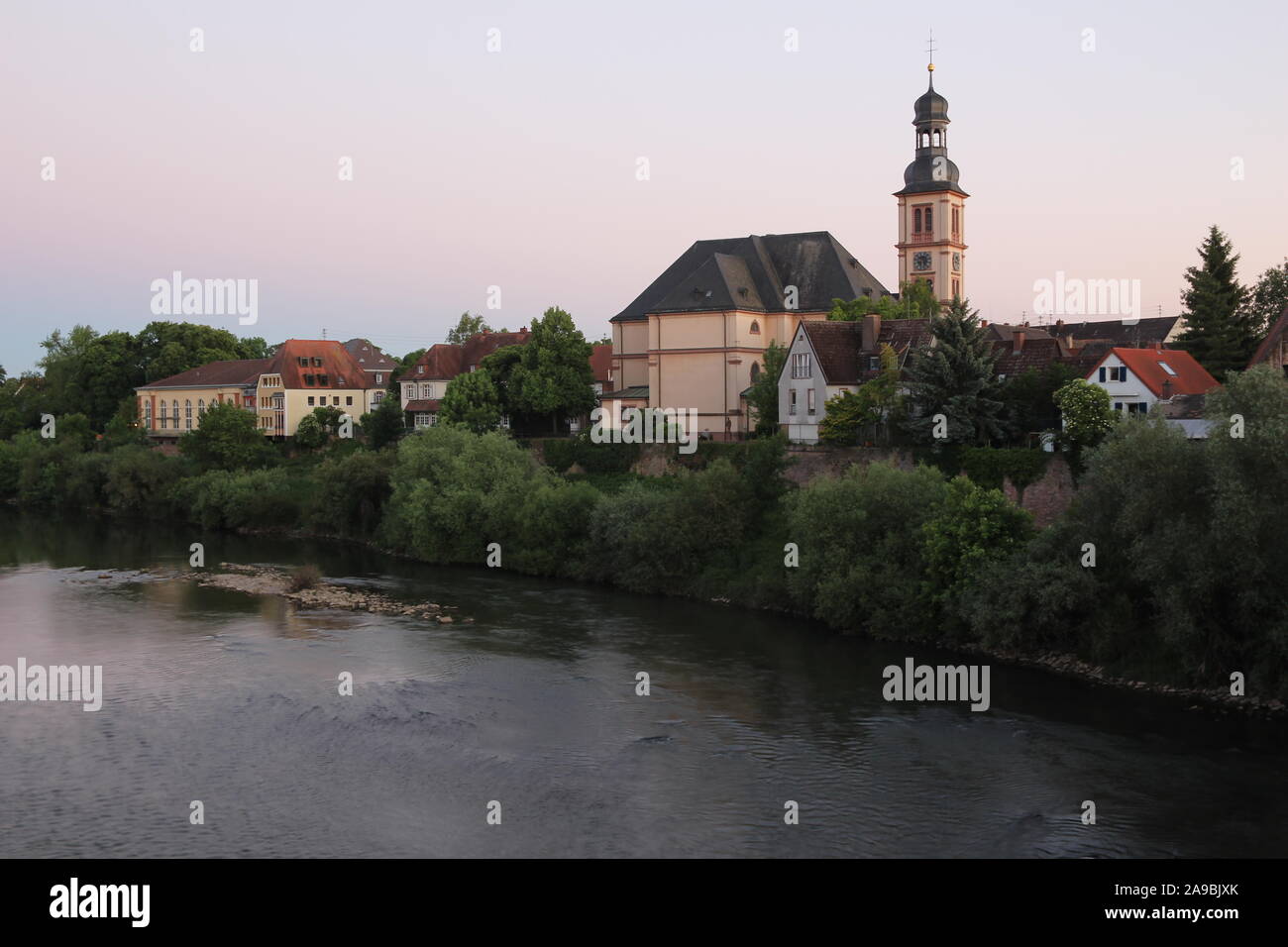 Rhine Neckar District Stock Photos Rhine Neckar District Stock