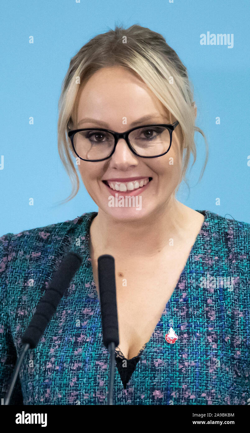 Former Winner Of The Apprentice And Brexit Party Candidate For Hull 