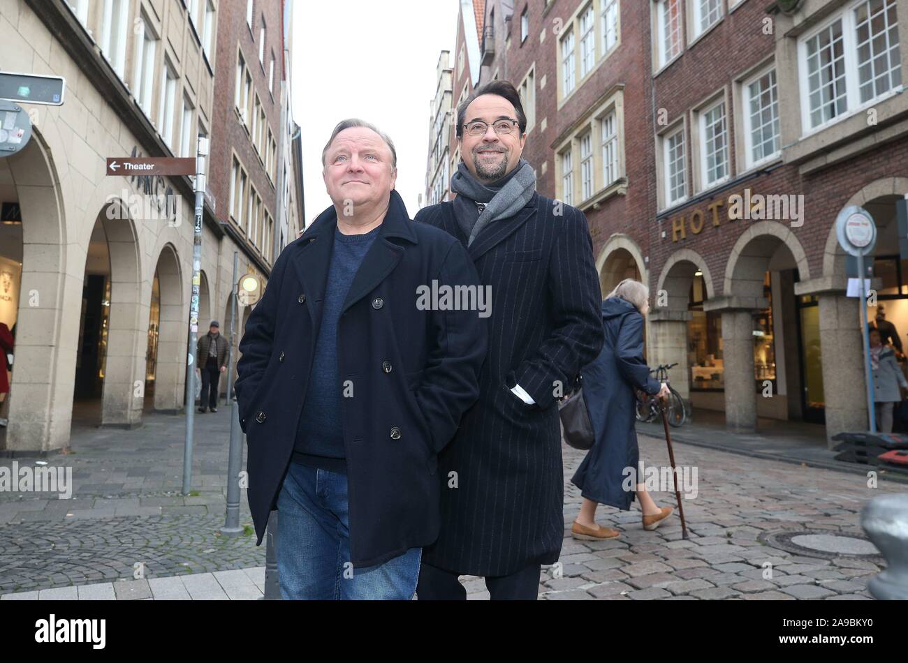 Spannende Wdr Munster Live Fotos