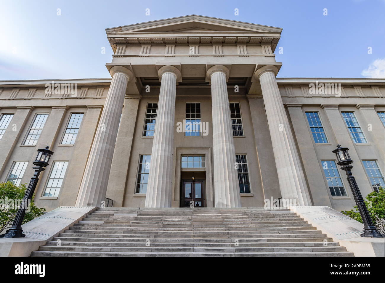 The Louisville County Clerk's Office: A House Of Cards Collapsing