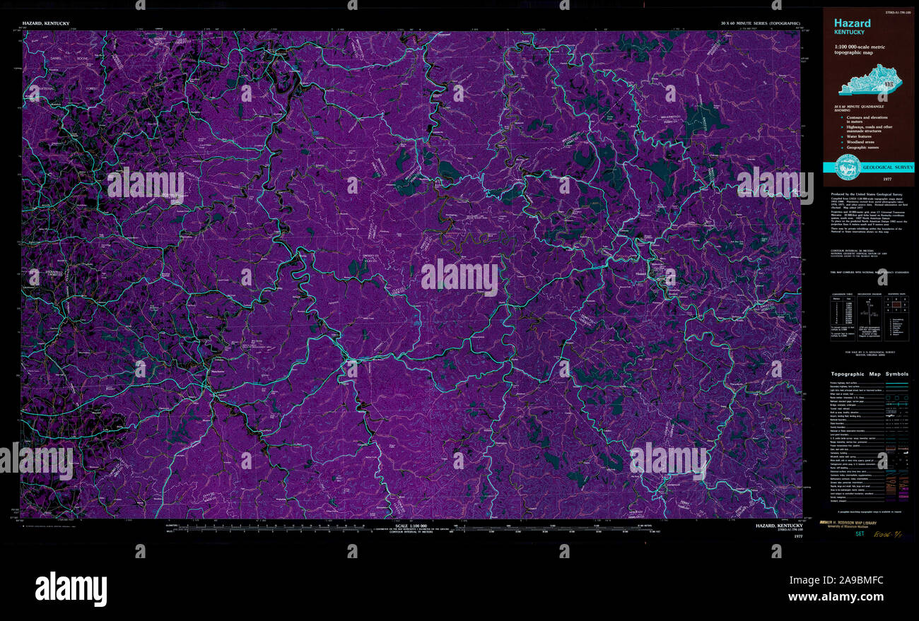 Hazard Ky High Resolution Stock Photography and Images Alamy