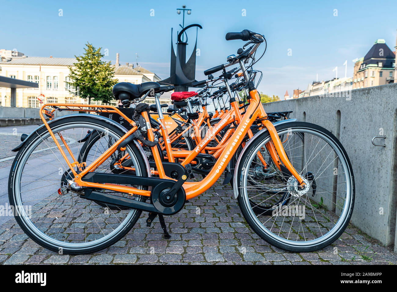 donkey republic contact