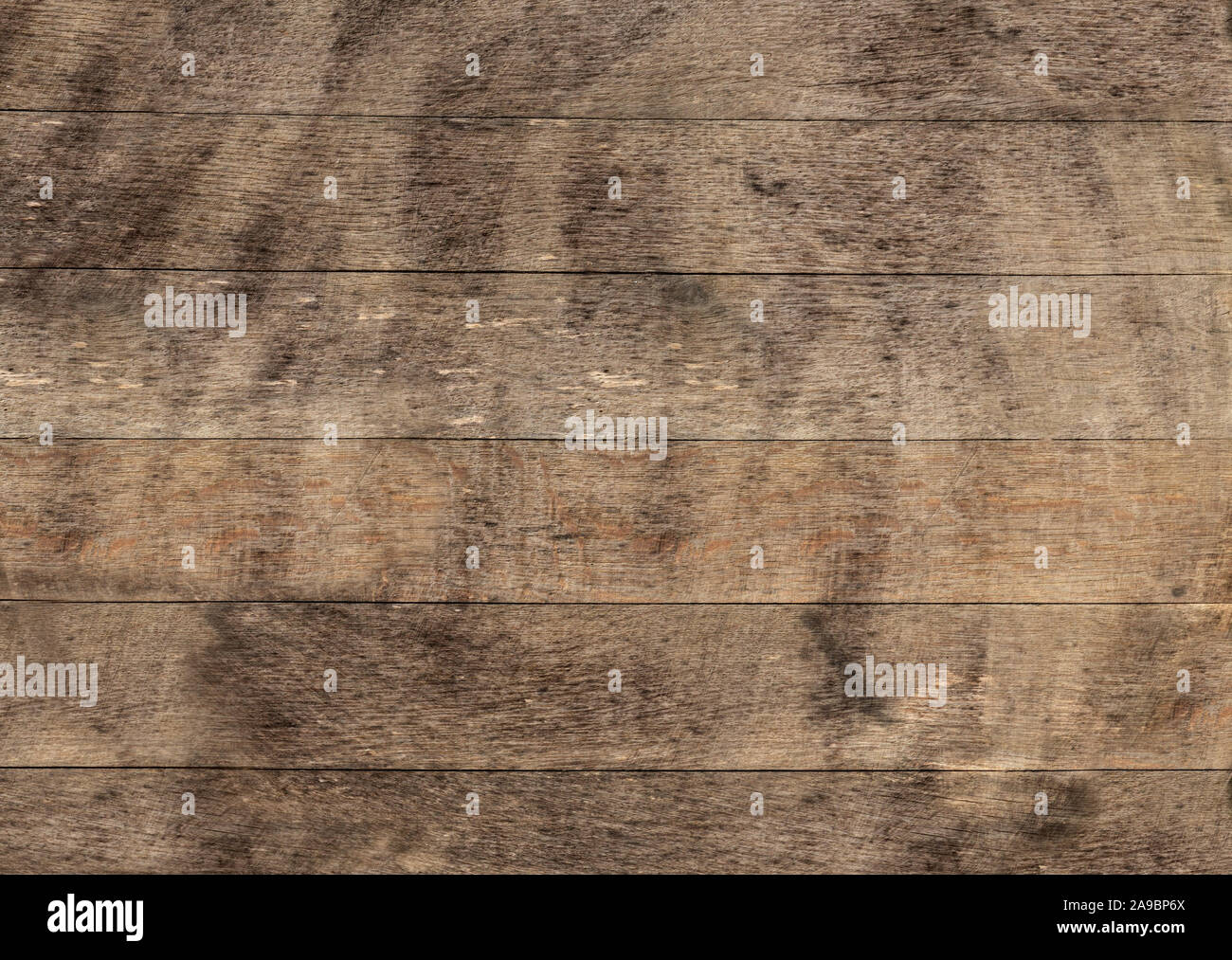 The old wood texture with natural patterns Stock Photo