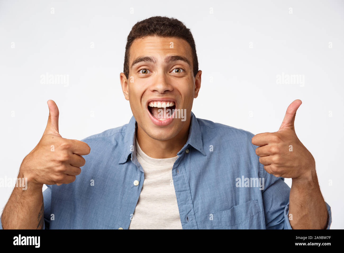 This Is What An Awesome Gay Looks Like Thumbs Up Stuff Sack