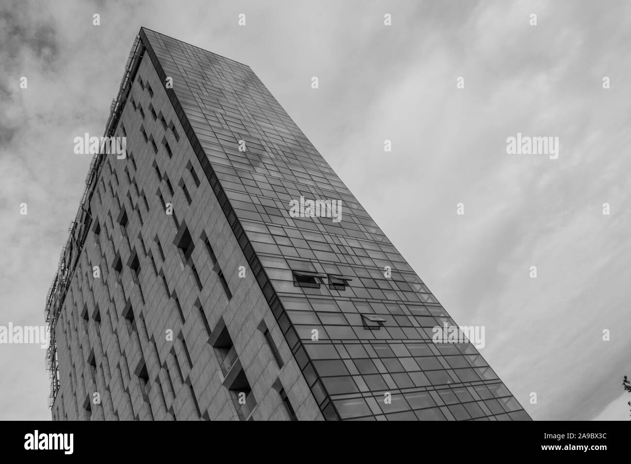 Phallic architecture Black and White Stock Photos & Images - Alamy