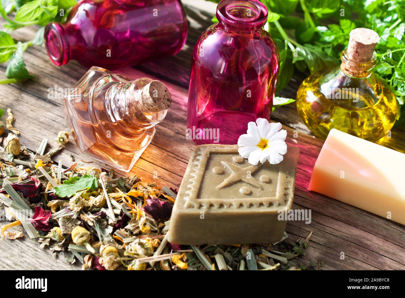 Cosmetic soap hi-res stock photography and images - Alamy