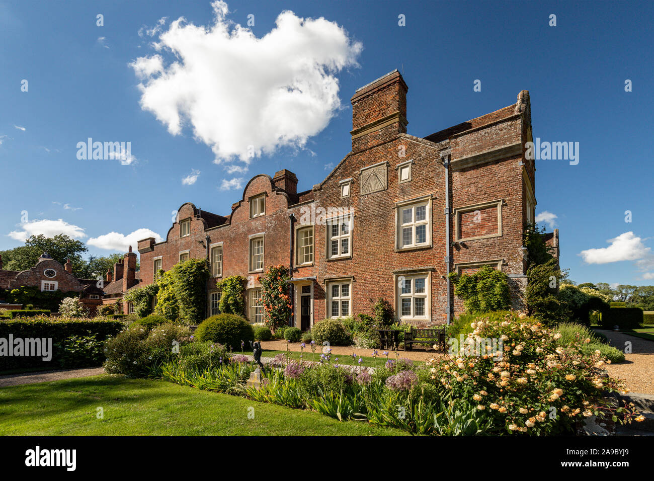 Godinton House & Gardens, Ashford, Kent Stock Photo
