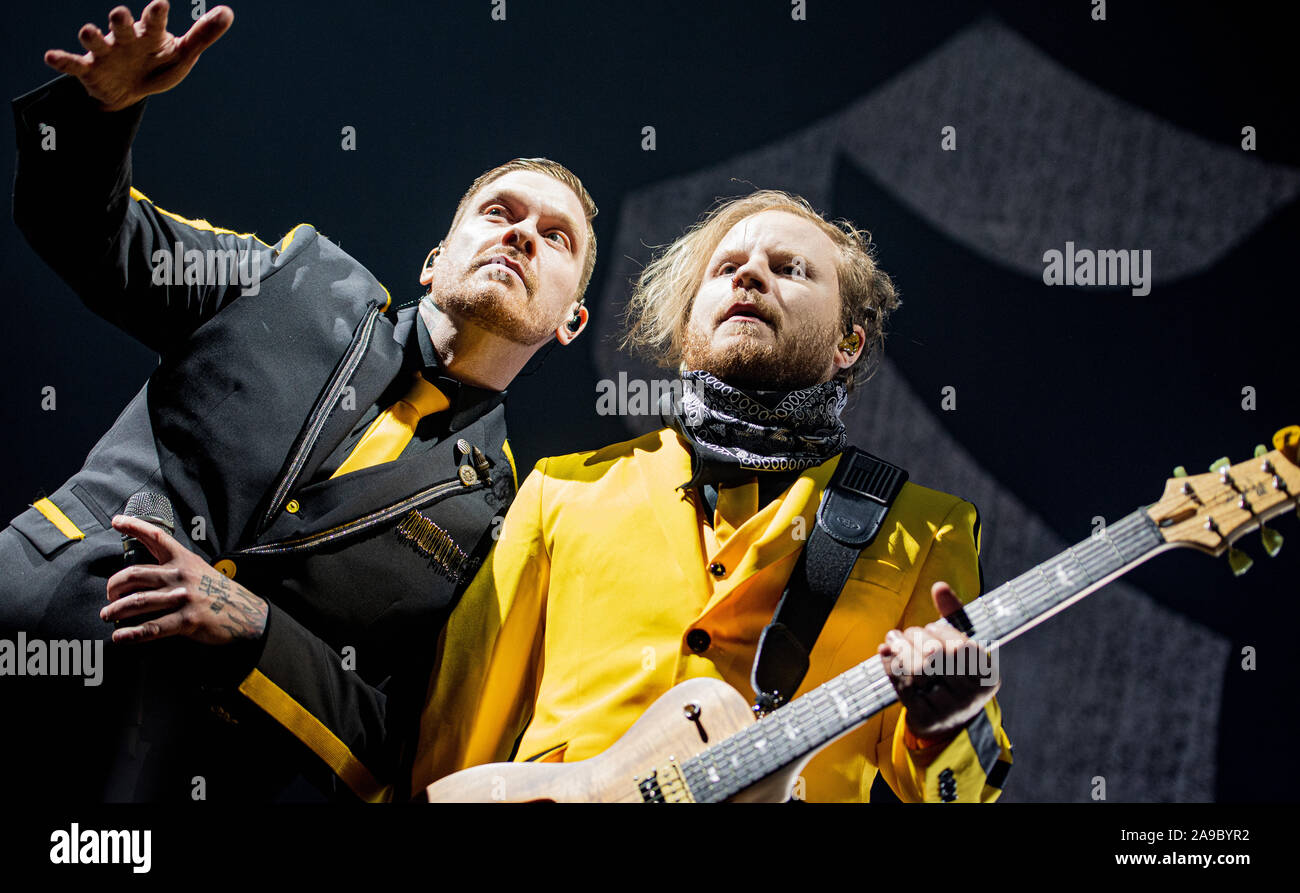 Brent smith hi-res stock photography and images - Alamy