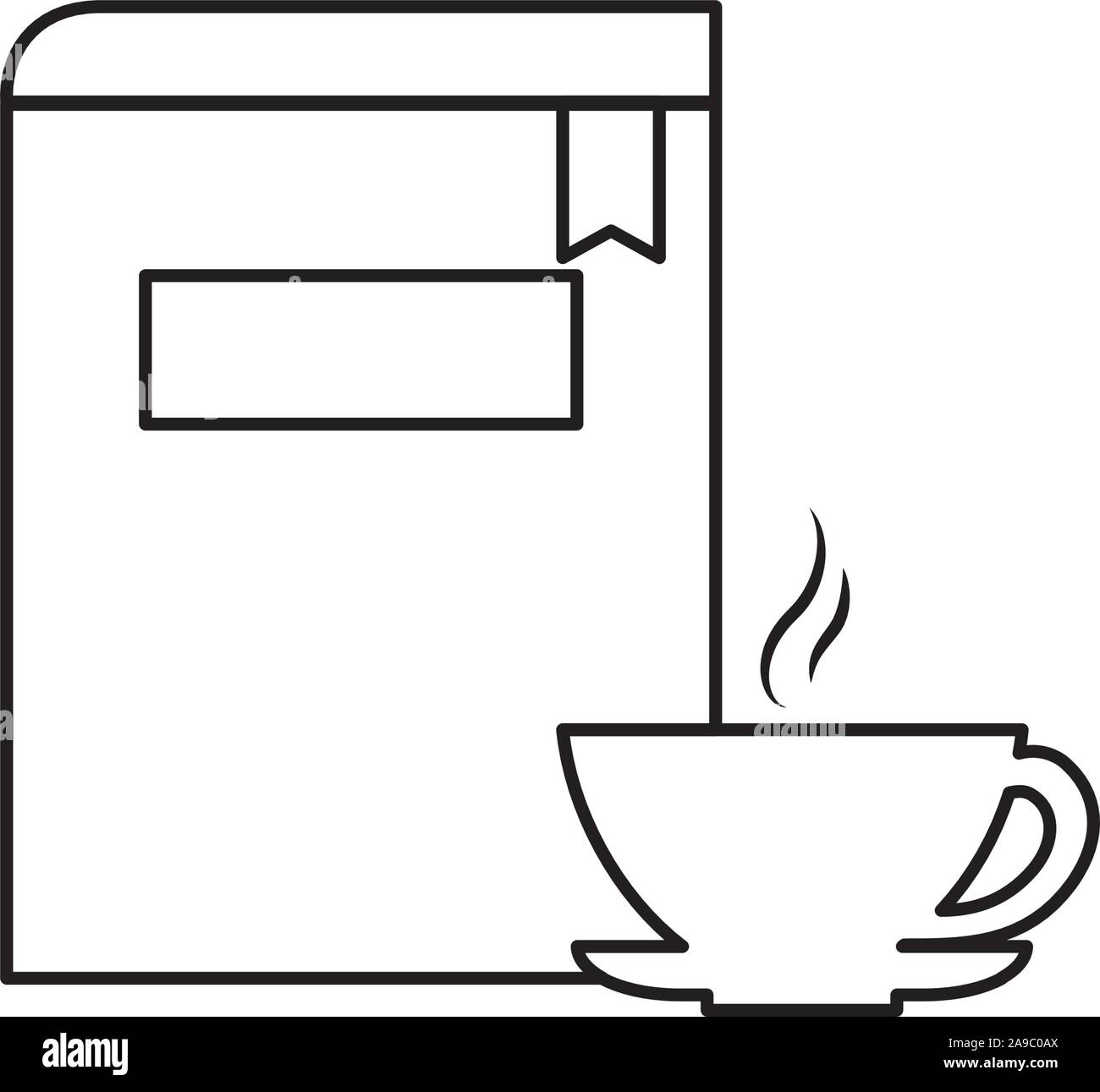 Old library england Stock Vector Images Alamy