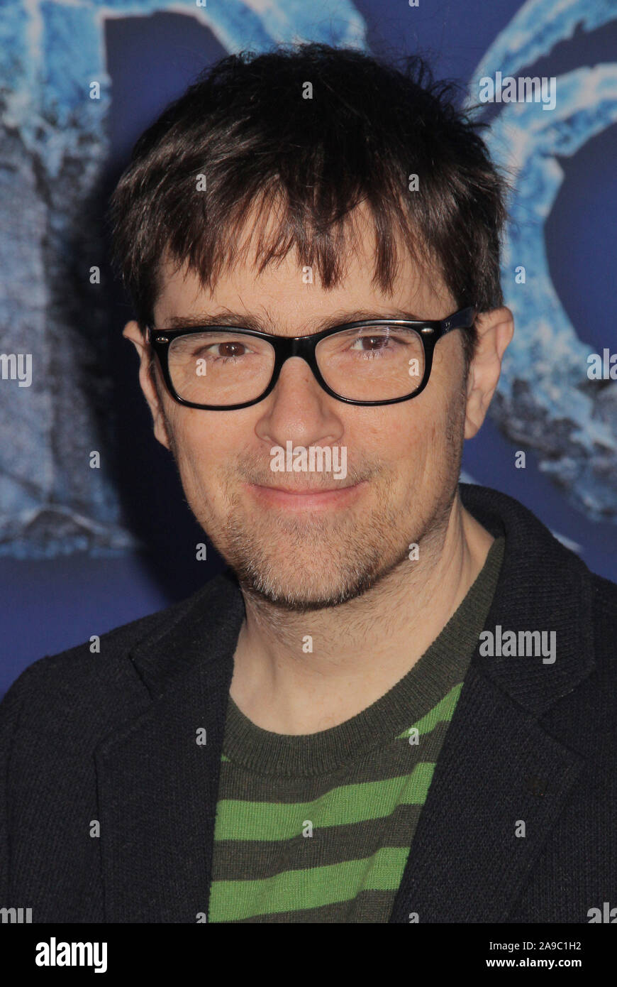 Rivers Cuomo, Weezer 11/07/2019 The World Premiere of "Frozen 2" held