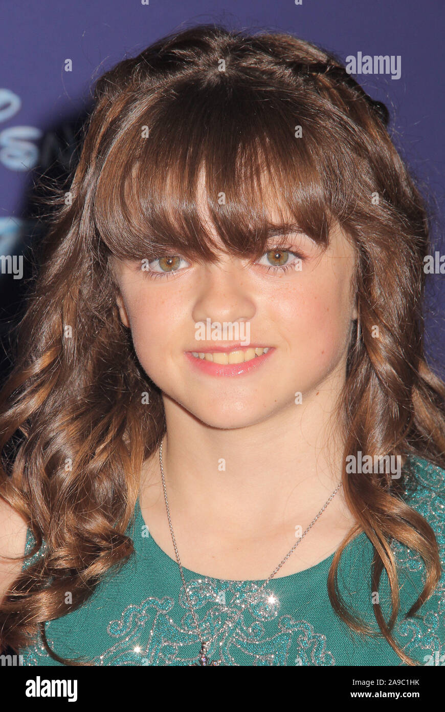 Los Angeles, USA. 07th Nov, 2019. Hadley Gannaway 11/07/2019 The World