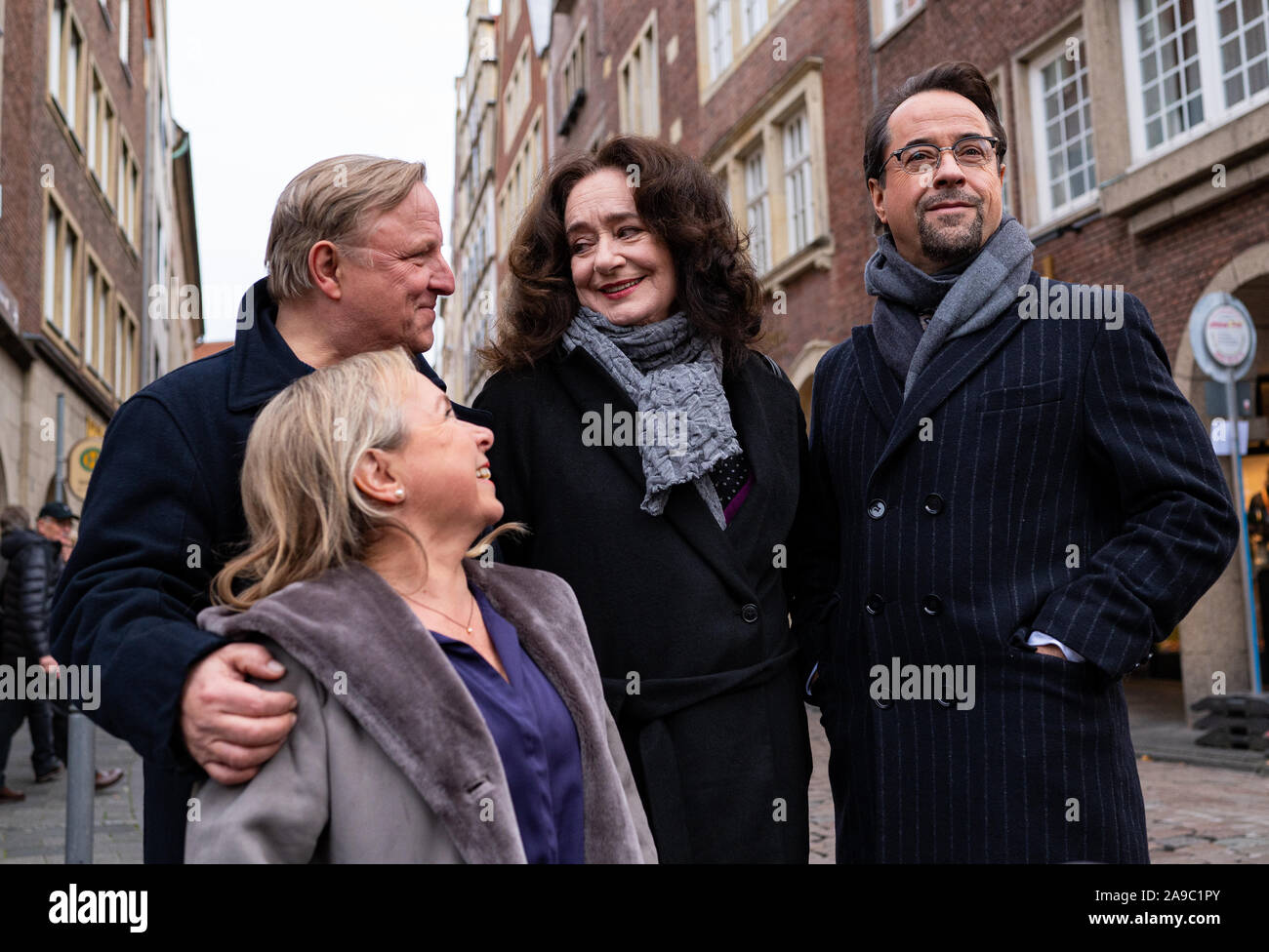 Mechthild Grossmann High Resolution Stock Photography And Images Alamy