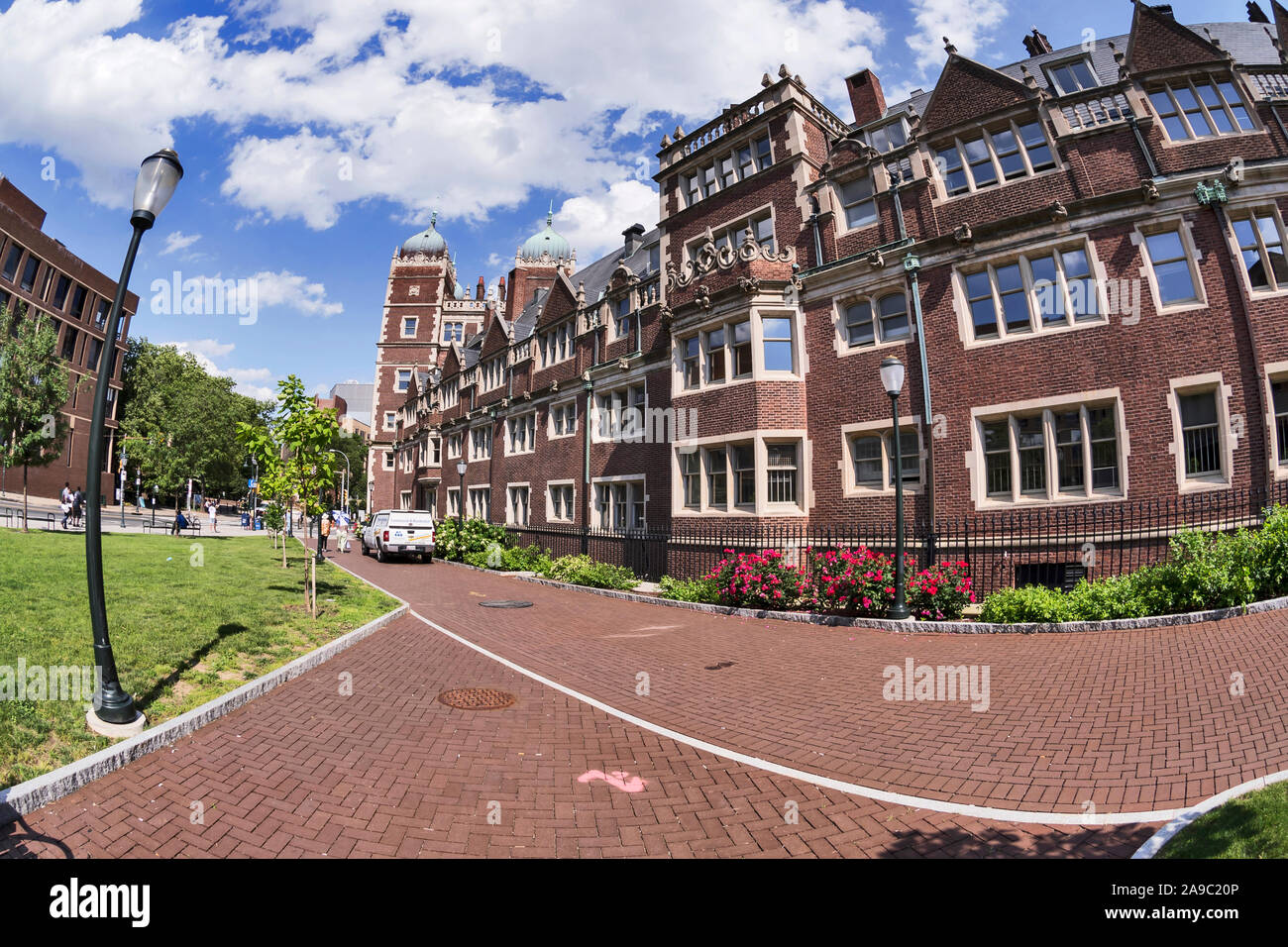 University of pennsylvania hi-res stock photography and images - Alamy