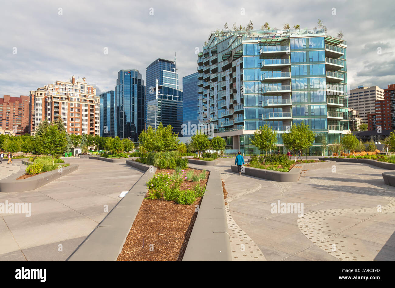 High rise high rise architecture downtown buildings from princes hi-res ...
