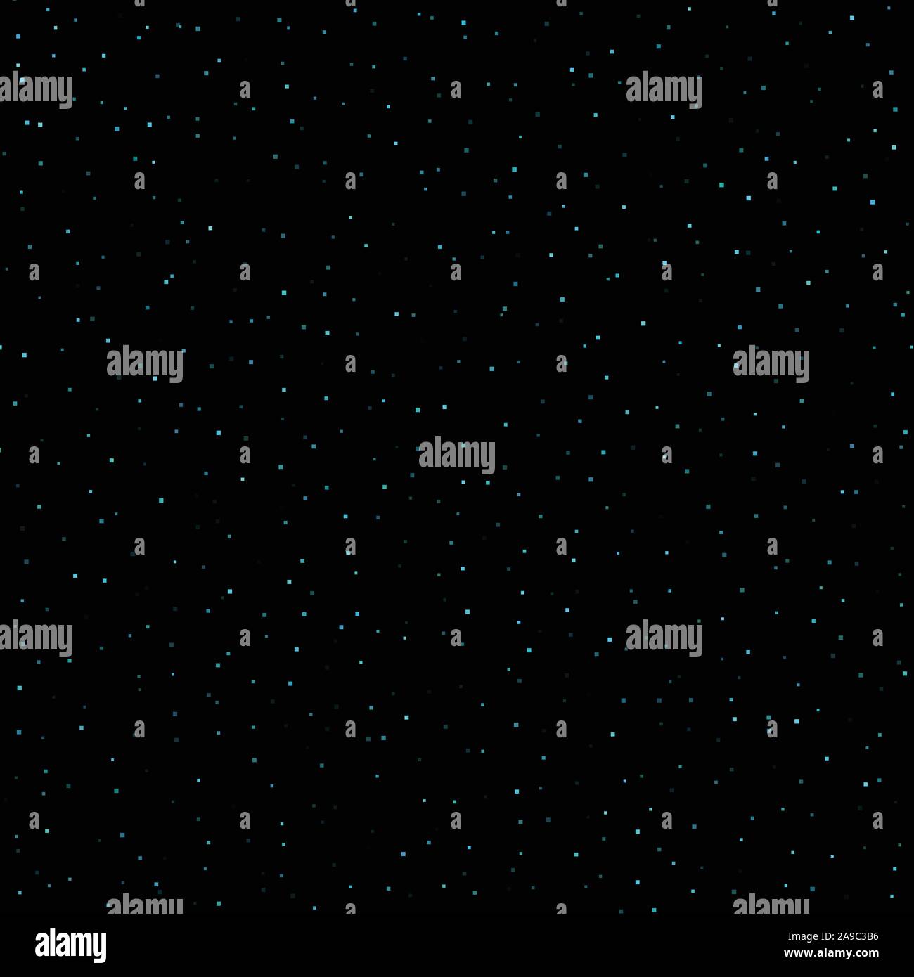 Abstract background with retro stars for template or design element ...