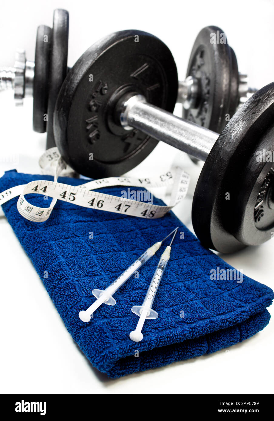Iron injections hi-res stock photography and images - Alamy