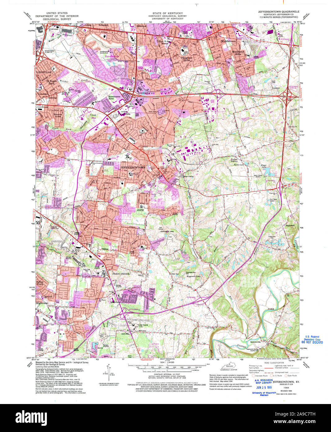 Jeffersontown kentucky hires stock photography and images Alamy