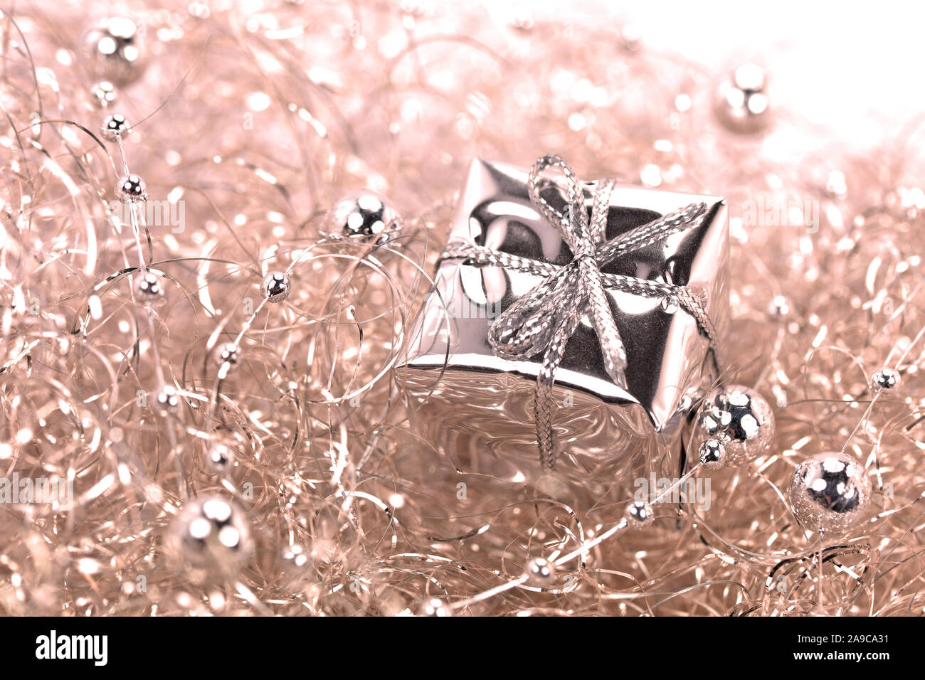 Angel Hair Christmas Decoration 