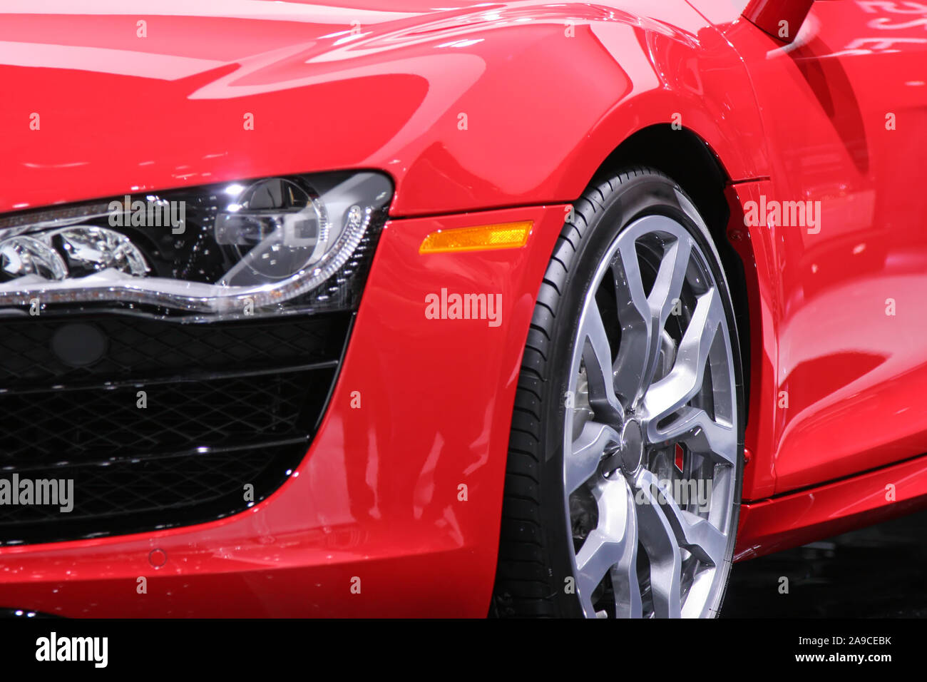 Left front fender hires stock photography and images Alamy