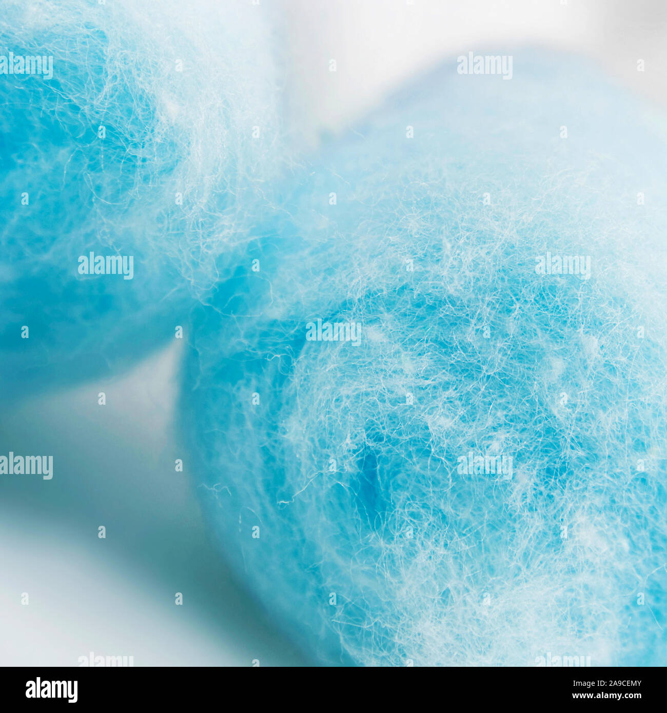 Cosmetics Cotton Balls Stock Photo Alamy