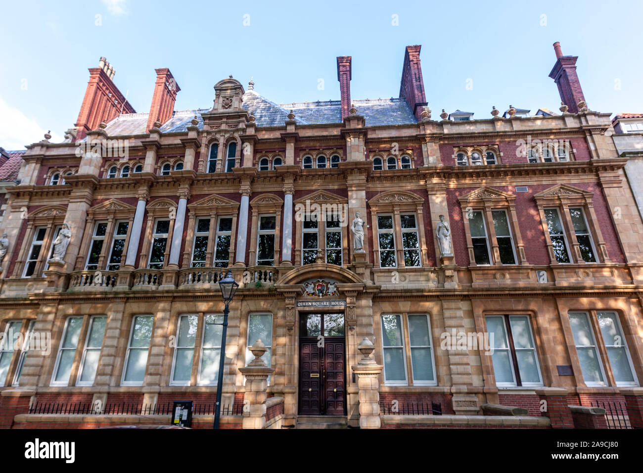 Queen Square House, Queen Square, Bristol, England, UK Stock Photo Alamy