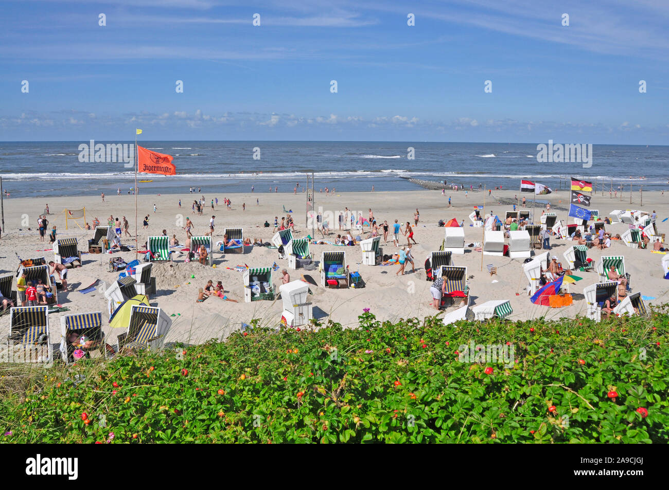 Haus Am Weststrand Stock Photos Haus Am Weststrand Stock Images