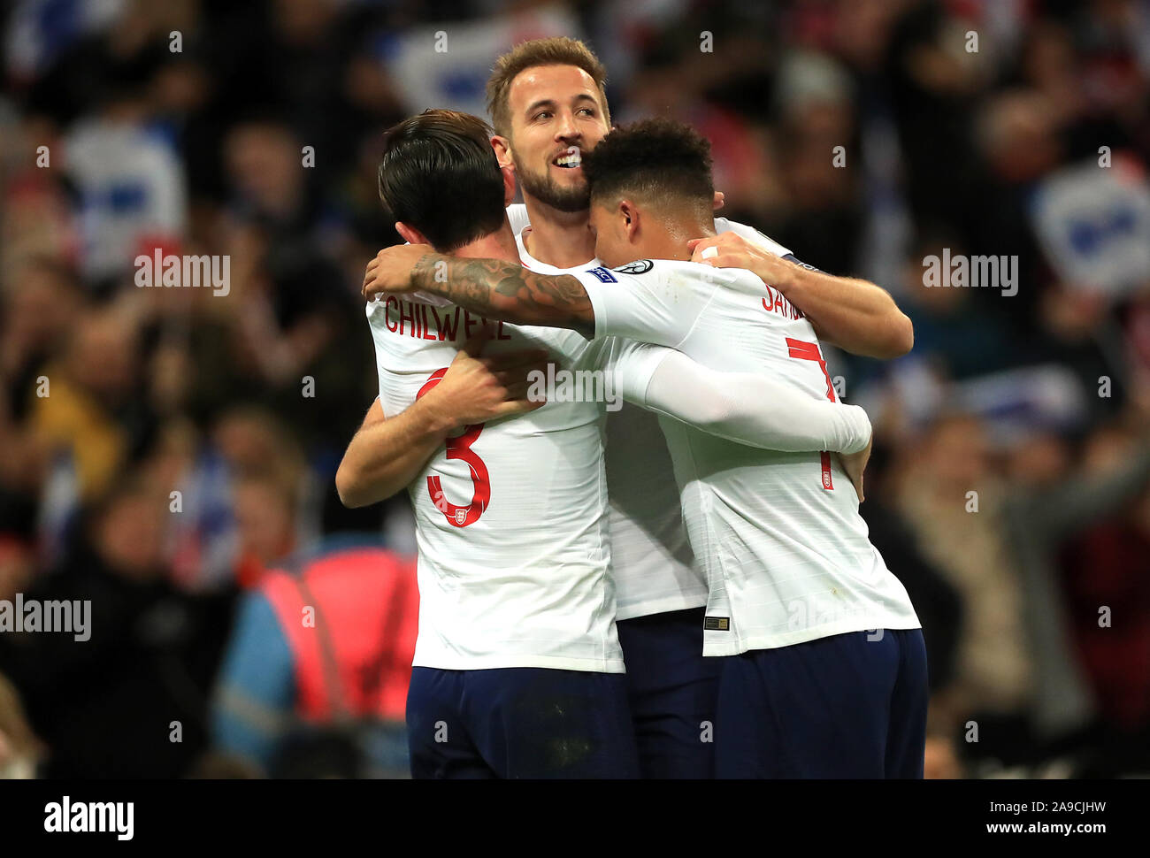 Harry Kane England Celebration High Resolution Stock Photography And Images Alamy