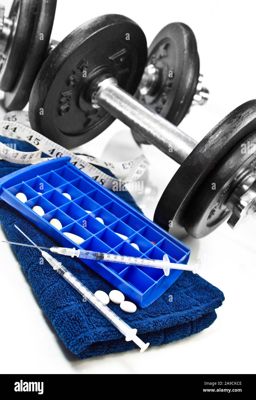 Iron injections hi-res stock photography and images - Alamy