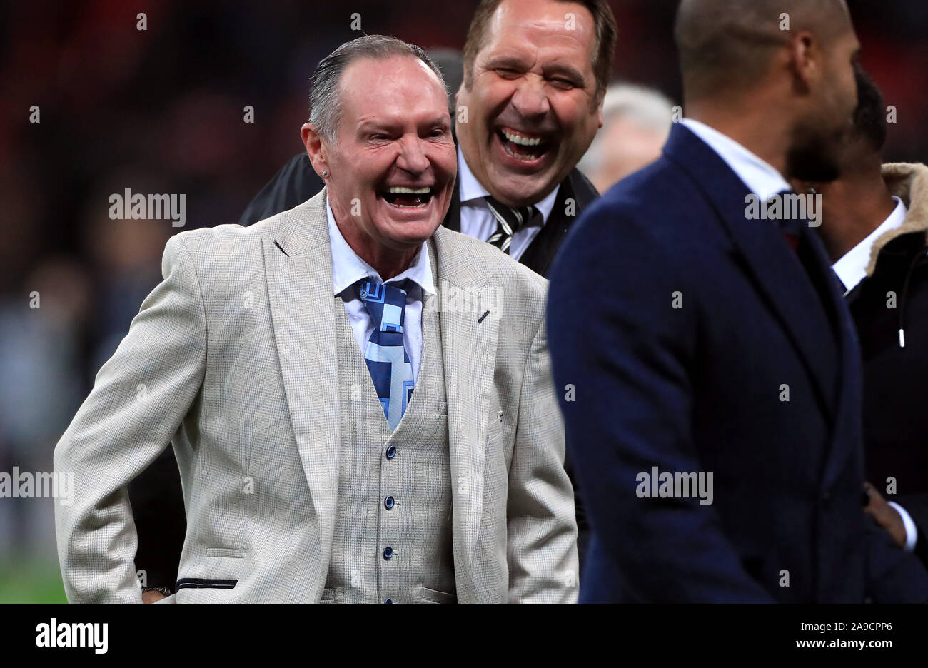 Paul Gascoigne 2020 : Paul Gascoigne Now Star Drinking Again Ahead Of ...