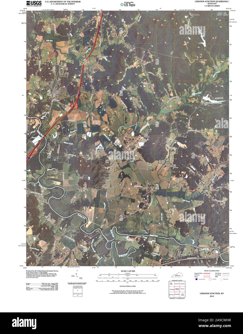 Topographic map of lebanon Cut Out Stock Images & Pictures Alamy