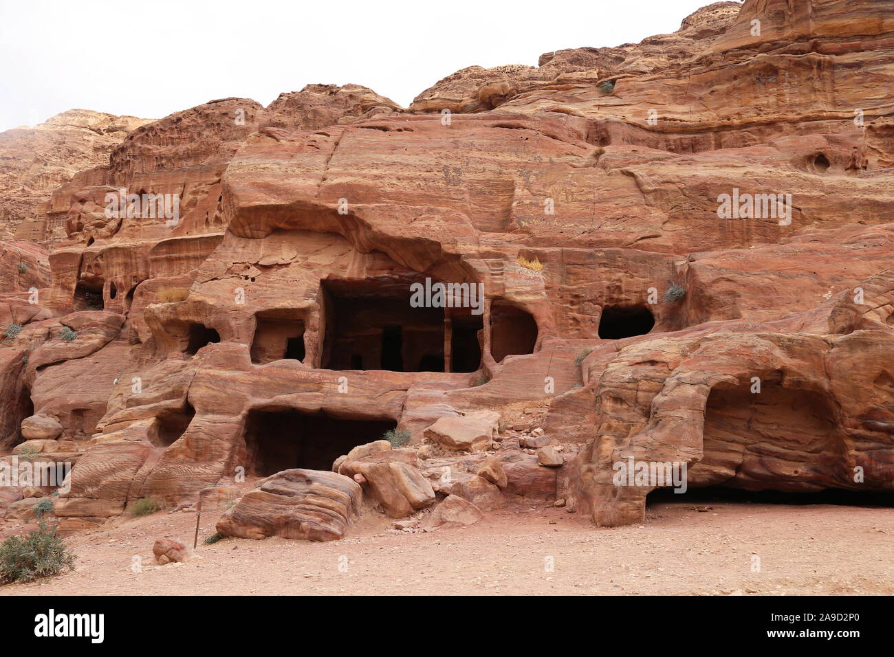 Nabataean trails hi-res stock photography and images - Alamy
