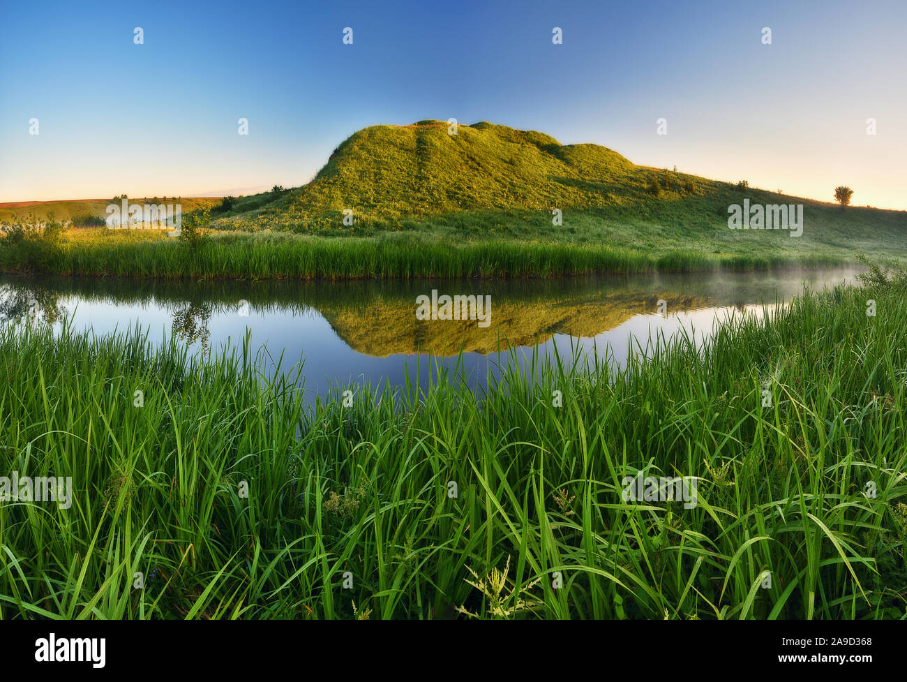 Morning melancholy hi-res stock photography and images - Alamy
