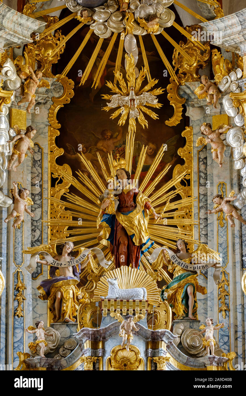 mariä himmelfahrt chammünster