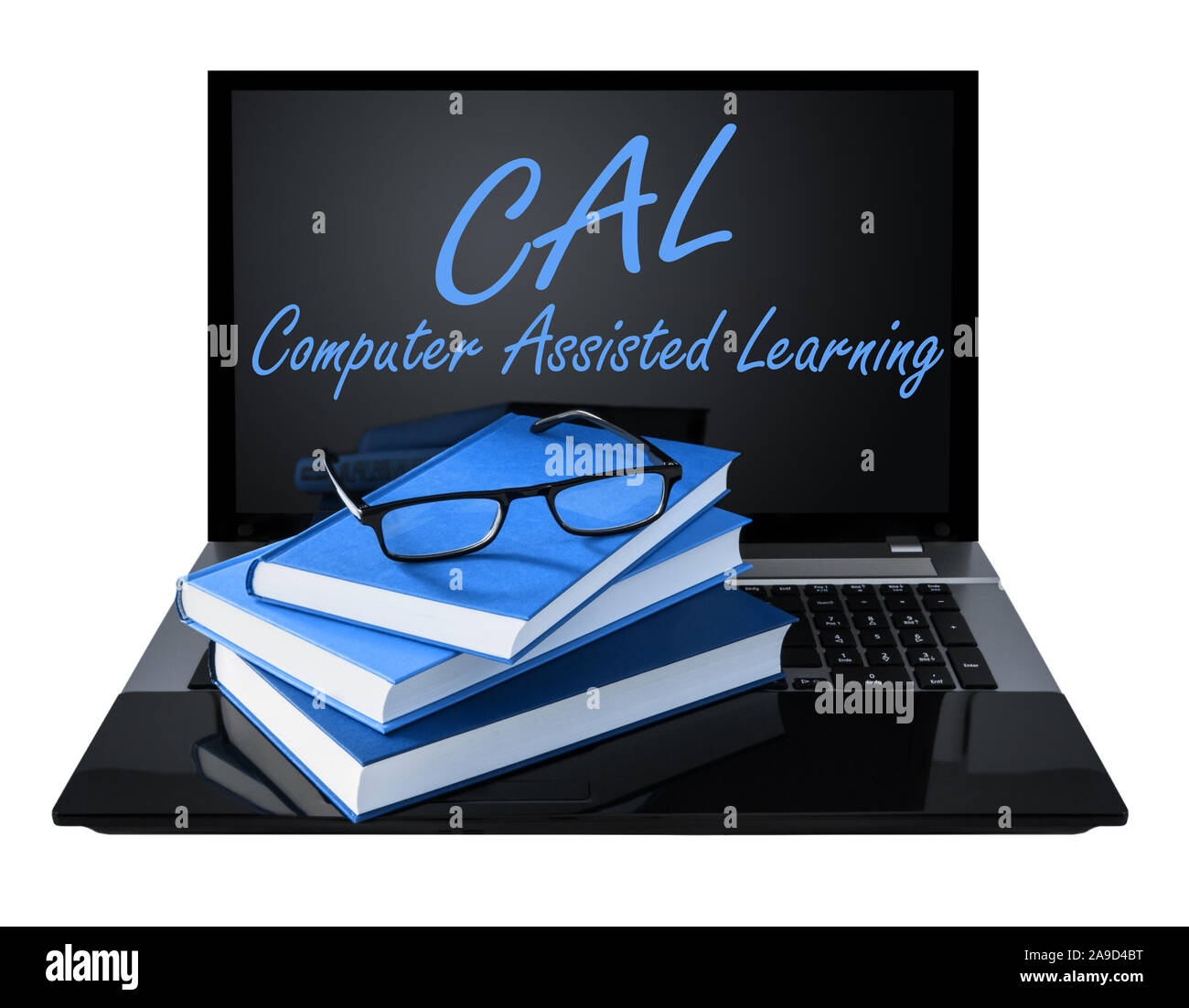 CAL - Computer Assisted Learning Stock Photo - Alamy