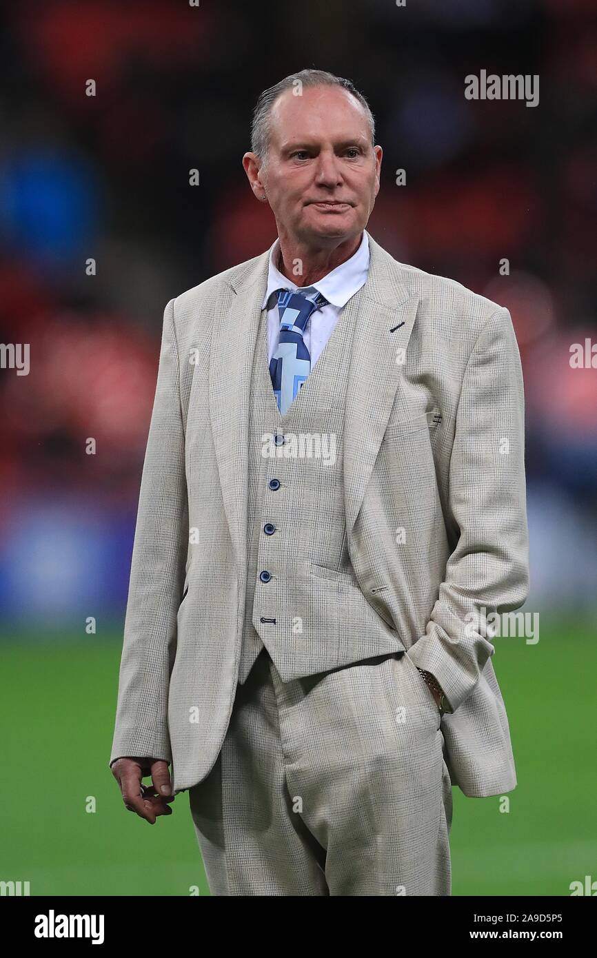 Paul Gascoigne High Resolution Stock Photography And Images Alamy
