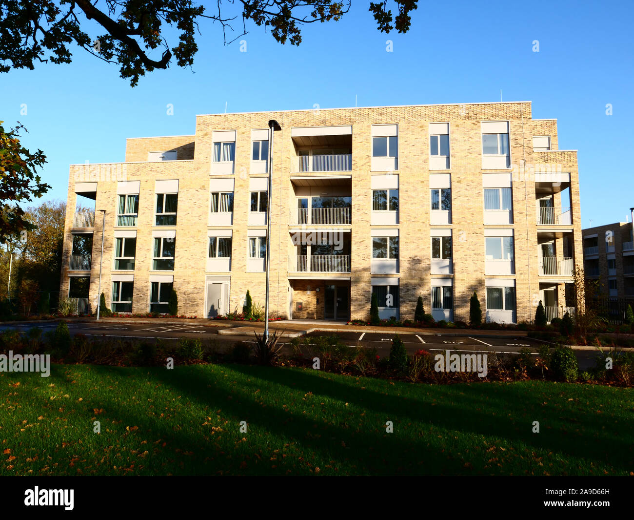 Medical centre mill hill land hires stock photography and images Alamy