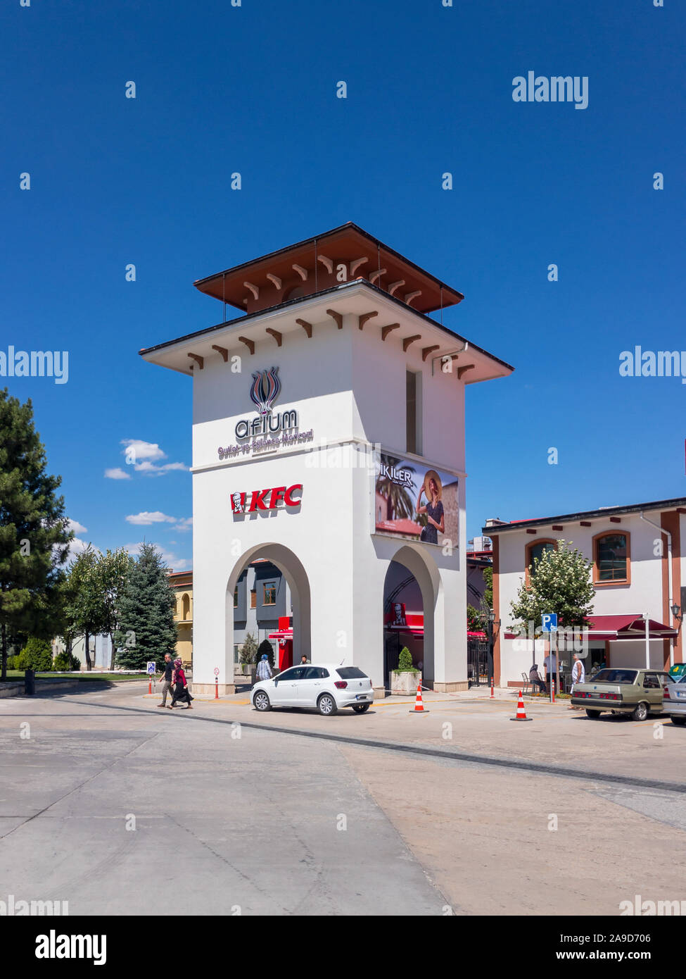 Turkey Outlets Afium hi-res stock photography and images - Alamy