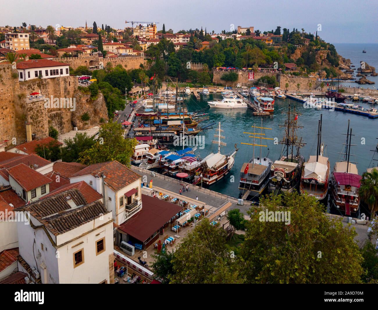 marina-old-town-antalya-turkey-stock-photo-alamy