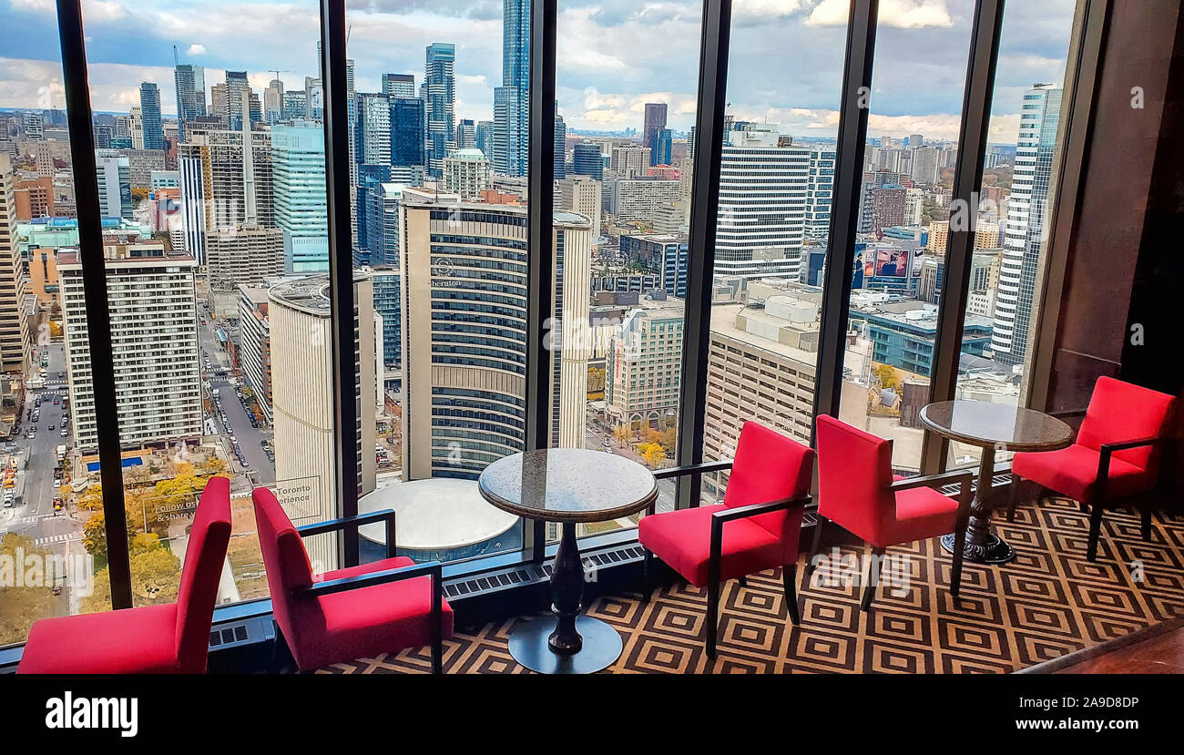 Toronto, Ontario, Canada20 June, 2019 Scenic view of Toronto