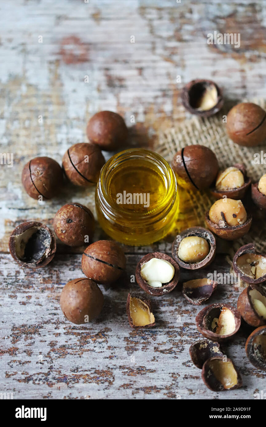Oil and nuts hires stock photography and images Alamy
