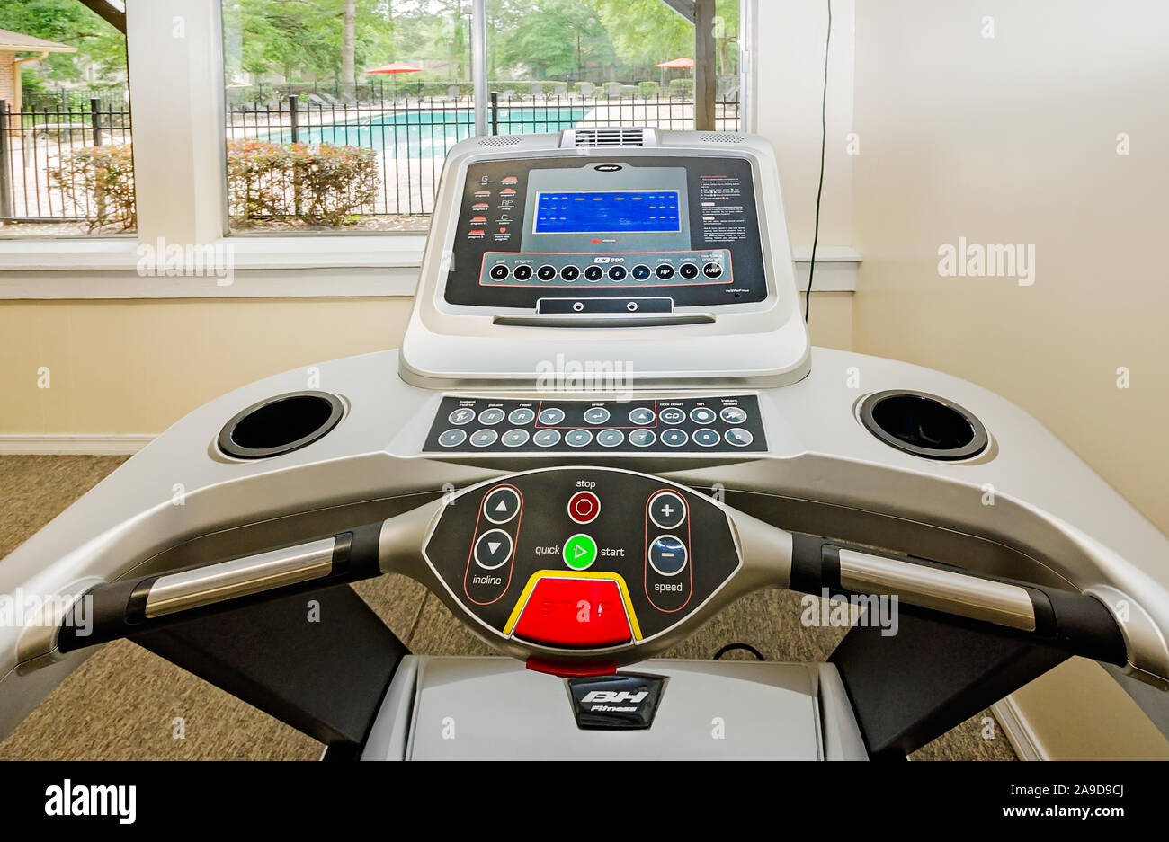 Ogawa treadmill online