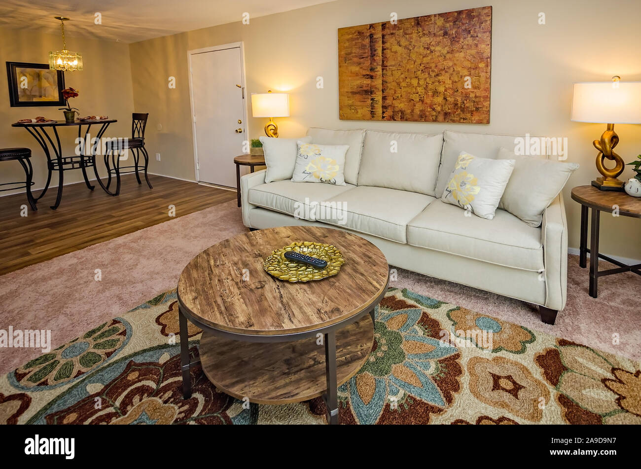 Apartment floor plan hires stock photography and images Alamy