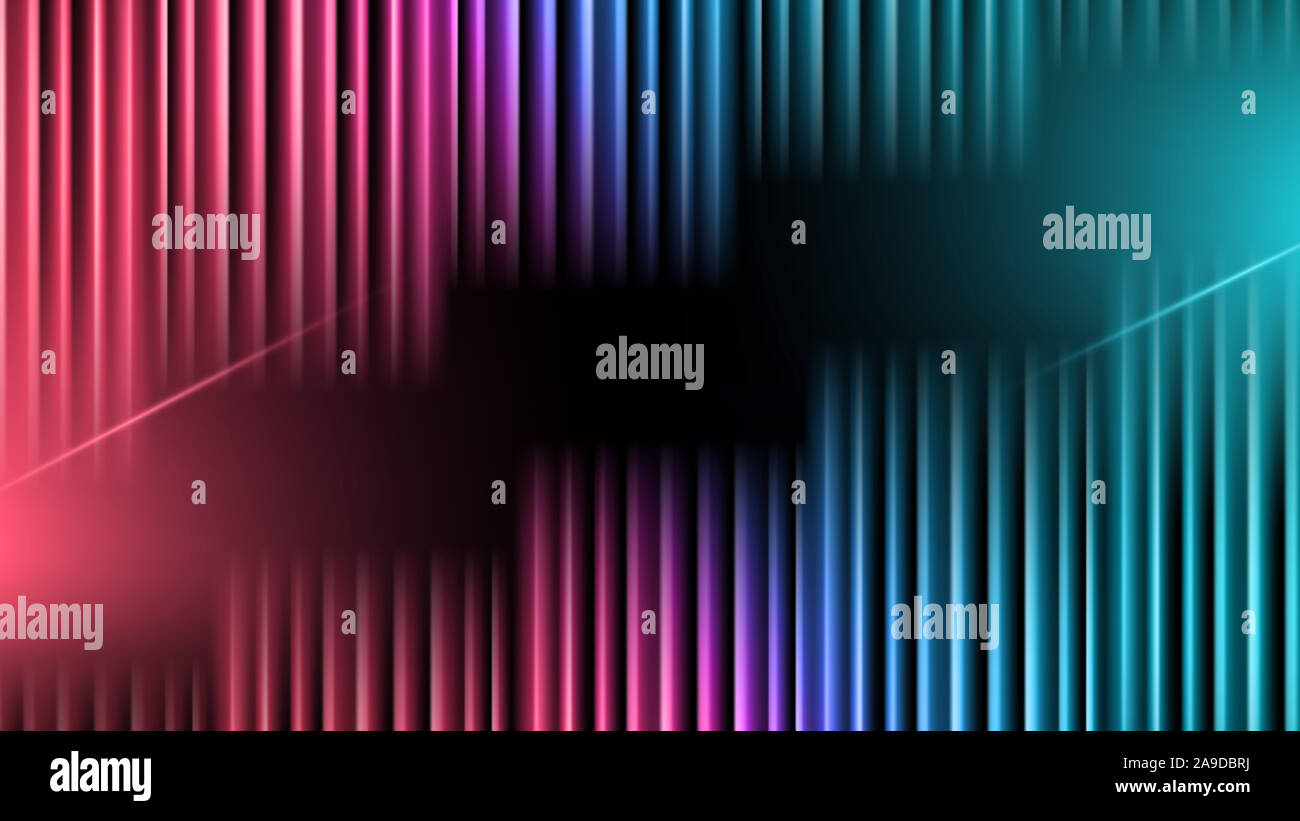 Glowing ray light effect and neon light abstract background. abstract ...