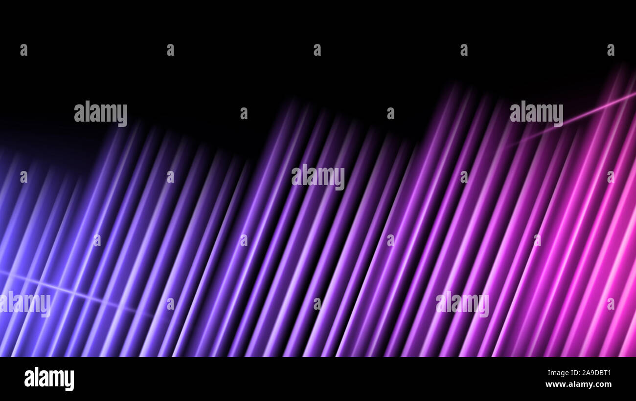 Glowing ray light effect and neon light abstract background. abstract ...