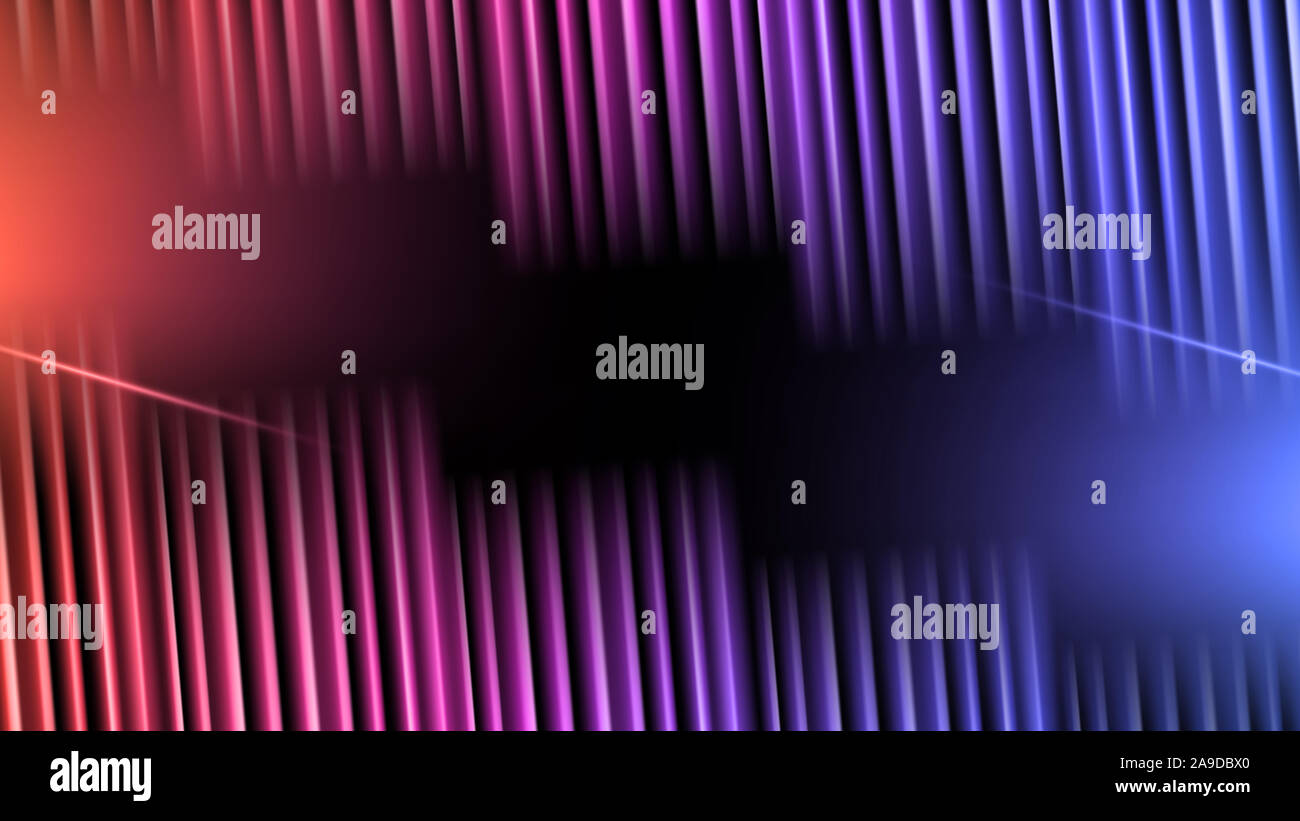 Glowing ray light effect and neon light abstract background. abstract ...