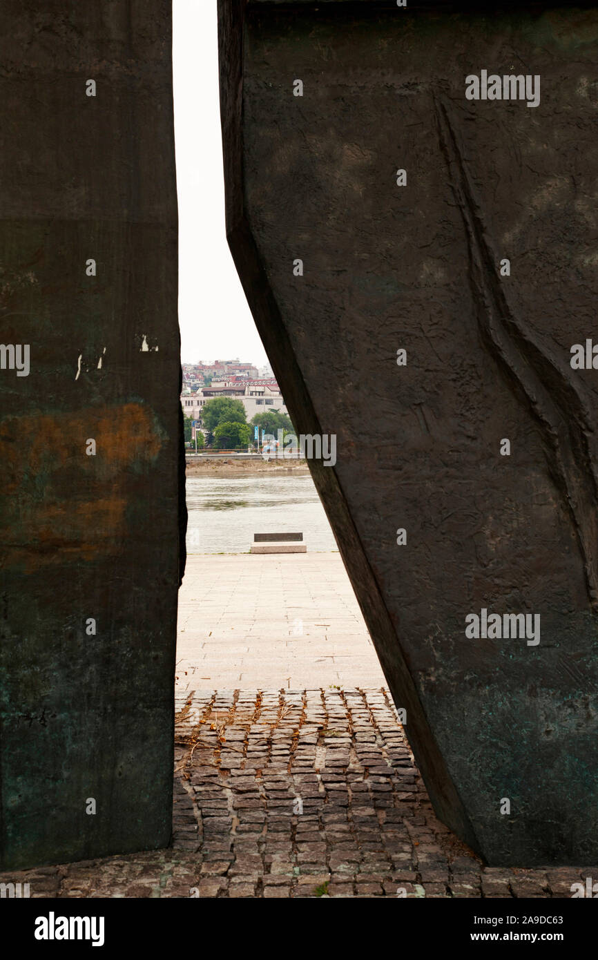 Monument, architecture, Belgrade, Serbia Stock Photo Alamy