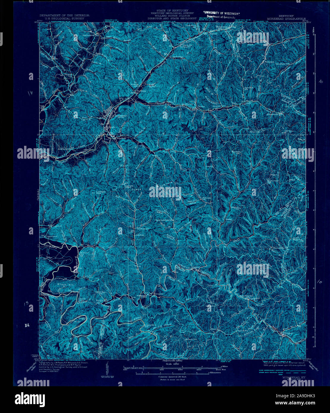 Morehead Kentucky High Resolution Stock Photography and Images Alamy