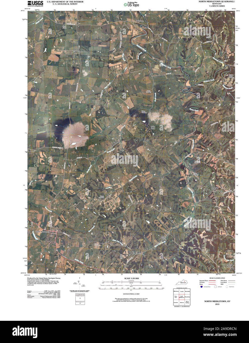 Middletown kentucky hires stock photography and images Alamy