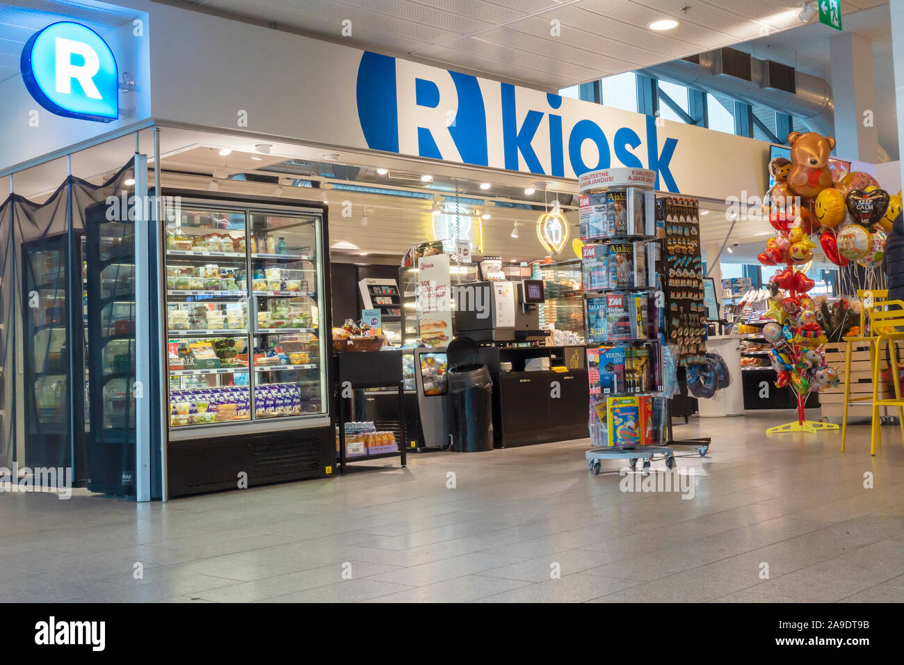 R Kiosk Stock Photos R Kiosk Stock Images Alamy